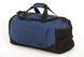 Практичная универсальная дорожная сумка из непромокаемой ткани синего цвета 0020767 0020767 фото 2